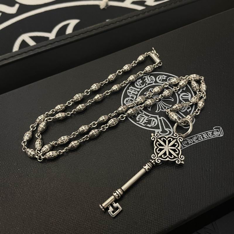 Chrome Hearts necklace 04lyx389 (9)